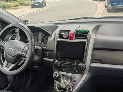 Gebraucht Honda CR-V 204 PS (150 kW) 2011 Grau SUV