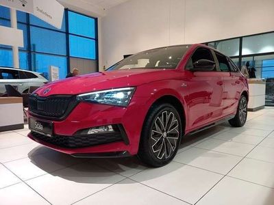 gebraucht Skoda Scala Monte Carlo, LED, SHZ, Klima, CarPlay