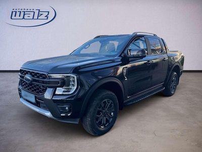 Neu Ford Ranger Wildtrack 205 PS (150 kW) 2025 Agate black Pickup