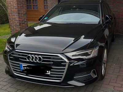 Gebraucht Audi A6 Sport 286 PS (210 kW) 2019 Schwarz Kombi