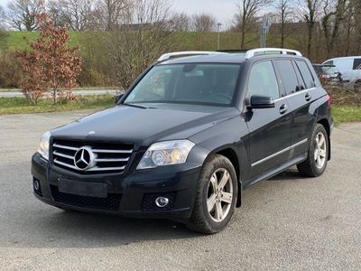 gebraucht Mercedes GLK350 GLK 350 GLK -KlasseCDI 4Matic