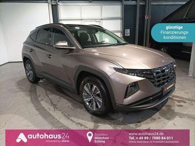 Gebraucht Hyundai Tucson Trend 179 PS (131 kW) 2021 Braun SUV