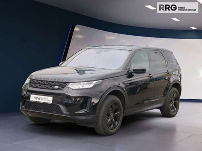 gebraucht Land Rover Discovery Sport S Awd P200 Design Paket Black Kamera Sitzheiz
