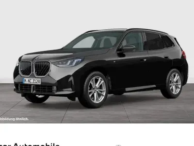 Brugt BMW X3 Comfort Edition 197 HK (144 kW) 2025 Sort SUV