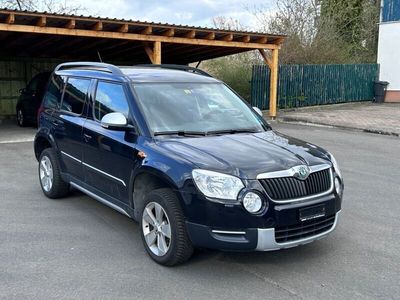 gebraucht Skoda Yeti 1.8 TSI Ambition 4x4