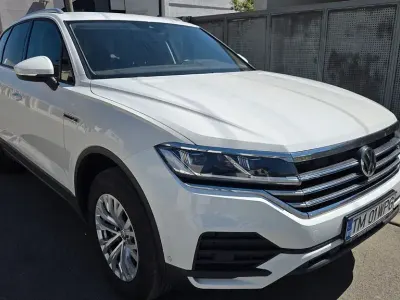 Gebraucht VW Touareg