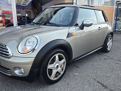Gebraucht Mini Cooper 120 PS (88 kW) 2007 Silber Kleinwagen