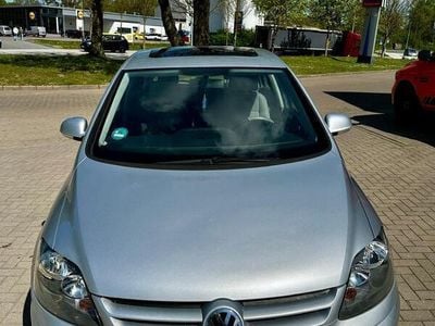 VW Golf Plus Cross