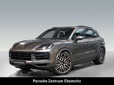 Porsche Cayenne S E-Hybrid