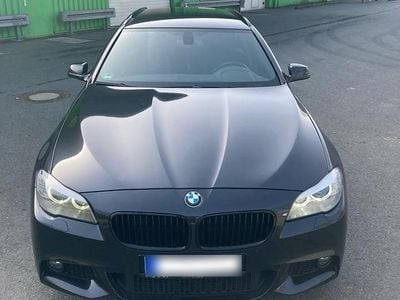 Gebraucht BMW 525 M Sport 204 PS (150 kW) 2011 Kombi