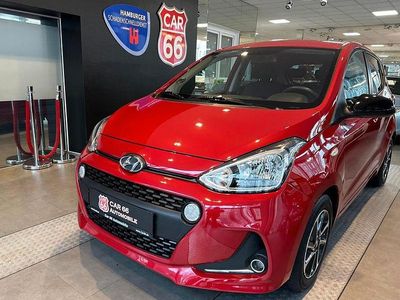 Gebraucht Hyundai i10 YES! 87 PS (63 kW) 2020 Rot Kleinwagen