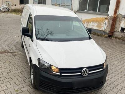 VW Caddy Maxi