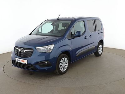 gebraucht Opel Combo Life 1.2 Edition, Benzin, 19.950 €