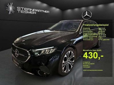 Mercedes E200