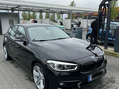gebraucht BMW 118 i F20 Facelift