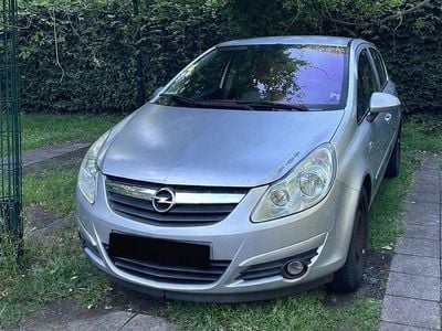 Usata Opel Corsa 80 CV (58 kW) 2006 Argento Utilitaria
