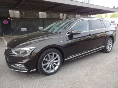 Occasion VW Passat Business 190 ch (139 kW) 2020 Marron Break