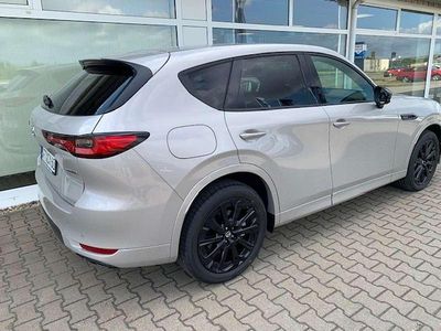 Neu Mazda CX-60 Homura-Line 192 PS (141 kW) 2026 Platinum quartz m SUV