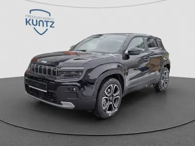 Occasion Jeep Avenger Summit 110 ch (80 kW) 2026 Noir SUV