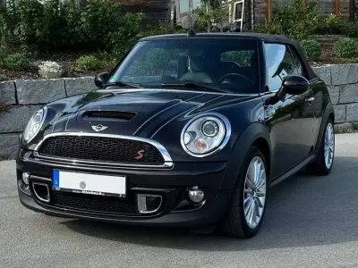 Occasion Mini Cooper S Cabriolet