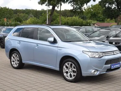Gebraucht Mitsubishi Outlander P-HEV