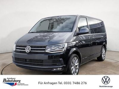 Gebraucht VW T6 Comfortline 204 PS (150 kW) 2017 Van