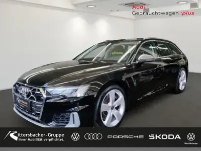 Usata Audi S6 Design 344 CV (253 kW) 2024 Nero Station wagon