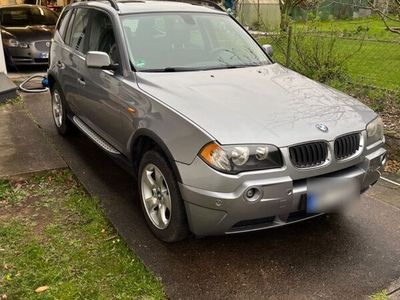 gebraucht BMW X3 (X83)