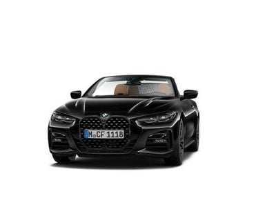 Brugt BMW 420 Shadowline 184 HK (135 kW) 2026 Cabriolet