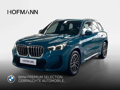 Gebraucht BMW X1 M Sport 150 PS (110 kW) 2024 Bmw individual blue bay lagoon SUV