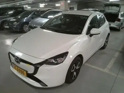 Gebraucht Mazda 2