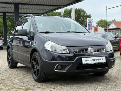 Fiat Sedici