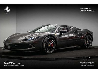 Gebraucht Ferrari 296 901 PS (662 kW) 2025 Grau Cabrio