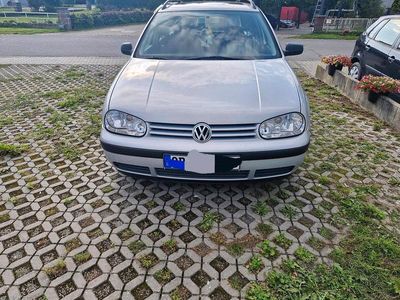 VW Golf IV