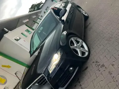 Gebraucht Audi A4 143 PS (105 kW) 2009 Schwarz Kombi