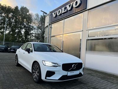 gebraucht Volvo S60 T8 Recharge AWD Geartronic RDesign