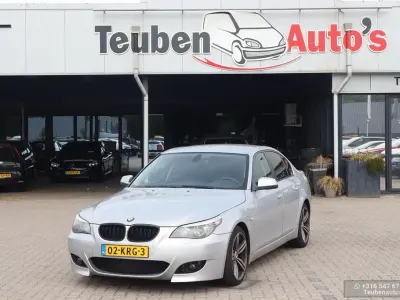 Gebraucht BMW 520