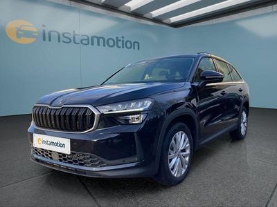 Schwarz Gebraucht 2025 Skoda Kodiaq SUV | 39.949 € (Guter Preis)