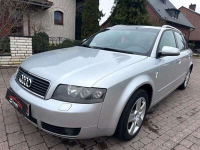 gebraucht Audi A4 Avant 1.9 TDI*AC-A*XEN*AUT*AHK