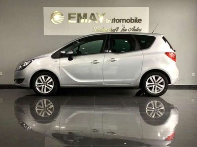 gebraucht Opel Meriva 1.6 CDTI DPF Style