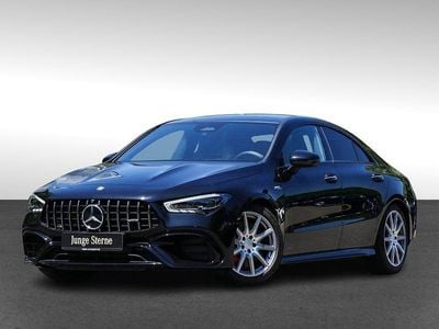 Mercedes CLA45 AMG