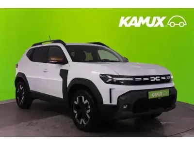 Gebraucht Dacia Duster Extreme 143 PS (105 kW) 2025 Glacier white SUV