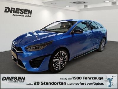 Usata Kia ProCeed GT-Line 140 CV (102 kW) 2024 Argento Utilitaria