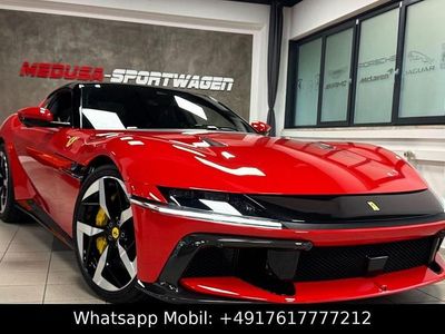 Rot Neu 2025 Ferrari 12 Cilindri Coupé | 569.800 €