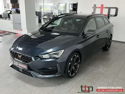 Gebraucht Cupra Leon VZ 245 PS (180 kW) 2024 "magnetic tech" Kombi