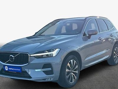 Grau Gebraucht 2024 Volvo XC60 Core SUV | 40.704 € (Superpreis)