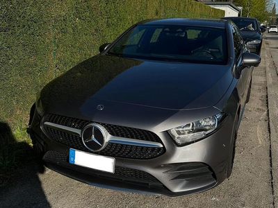 Mercedes A200