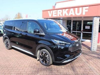 Neu Ford Tourneo Active 160 kW (218 PS) 2026 Agathe black Van / Kleinbus