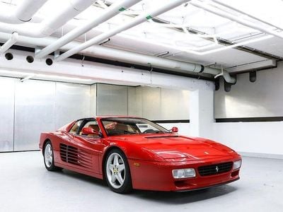 Gebraucht Ferrari 512 441 PS (324 kW) 1992 Rot Coupé