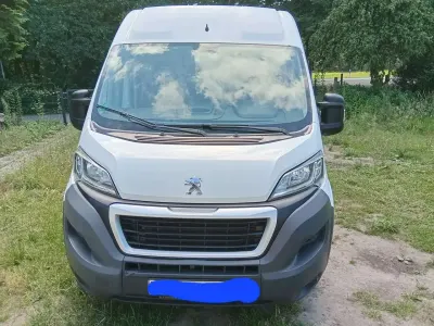 Gebraucht Peugeot Boxer
